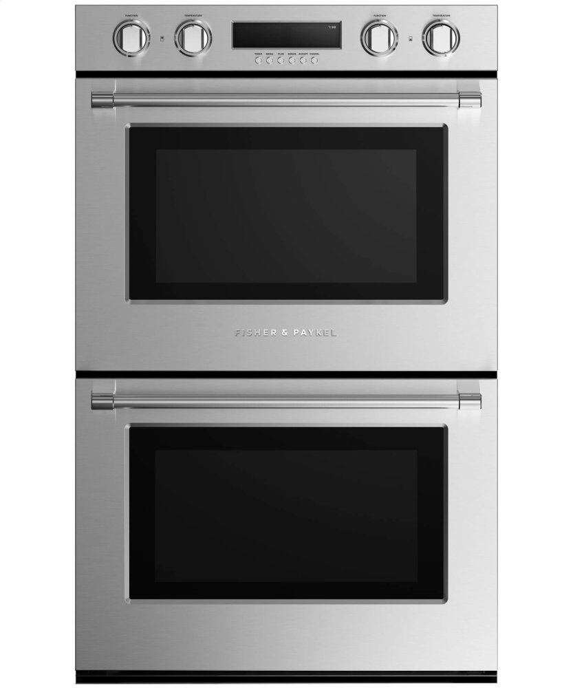 oven manual fisher and paykel