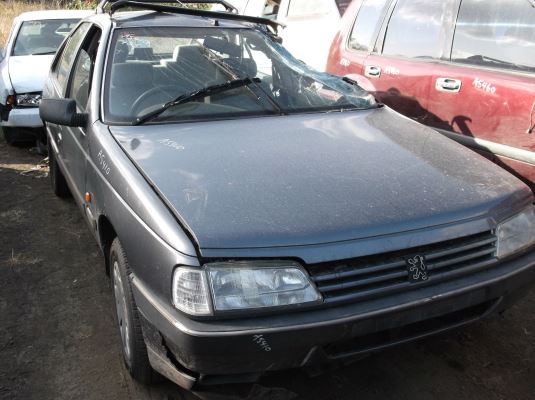 peugeot 405 srdt workshop manual