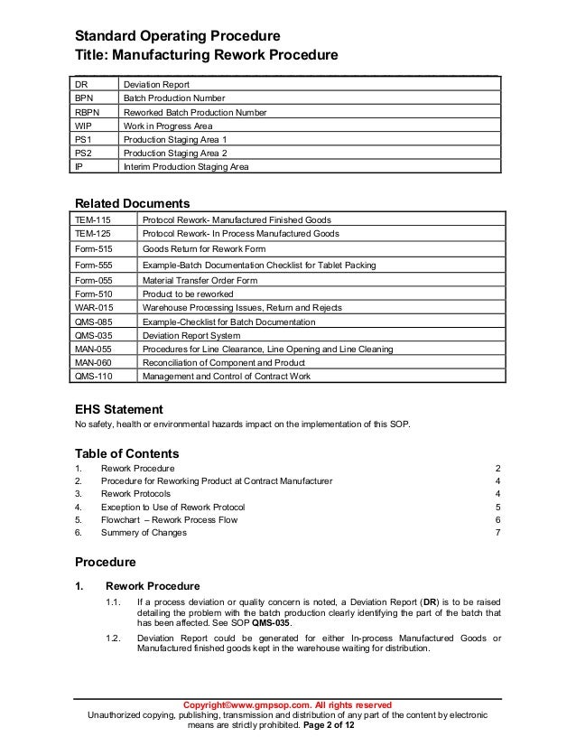 pharmacy policy and procedures manual samples