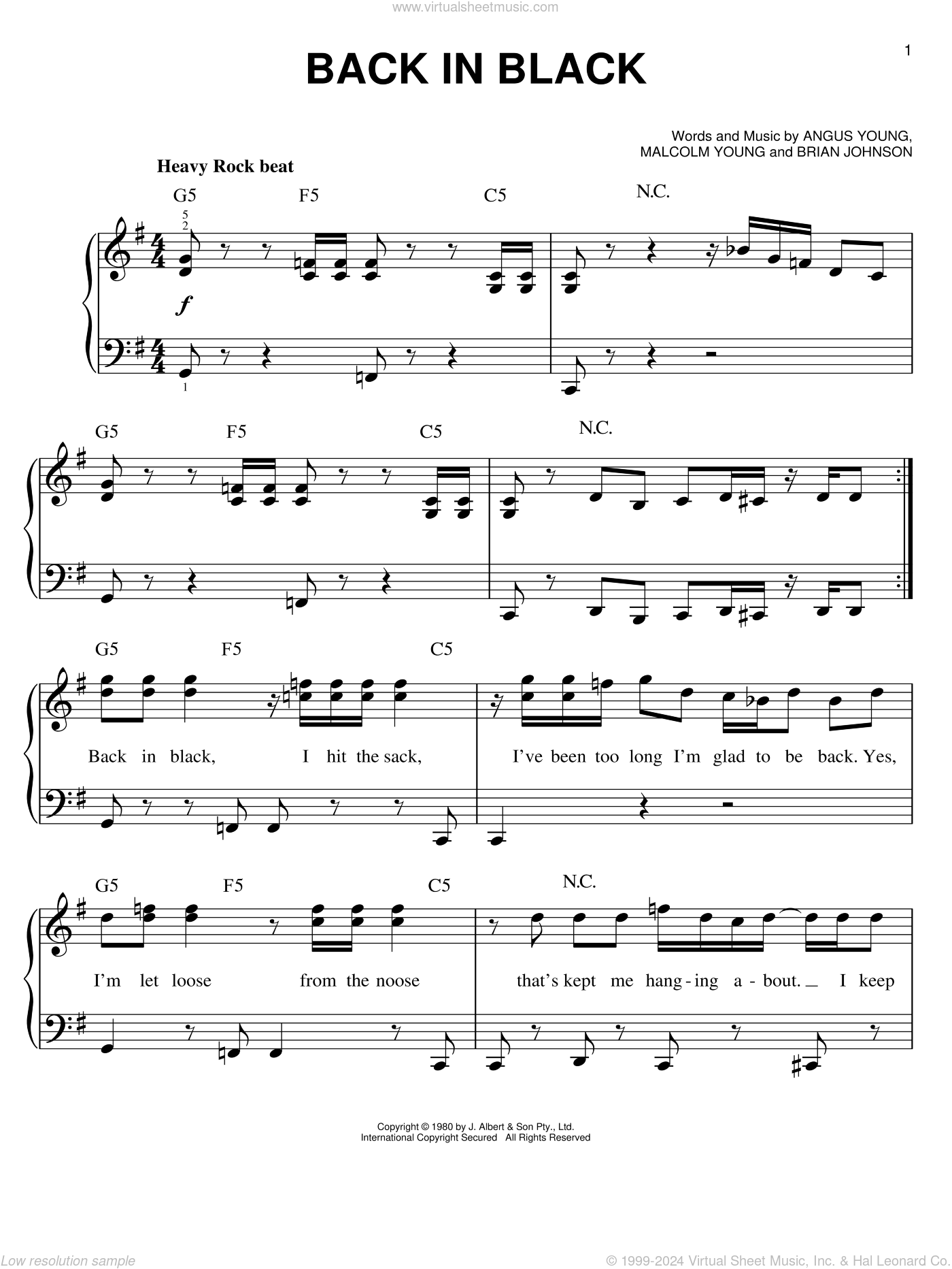 Piano backing for mockingbird pdf