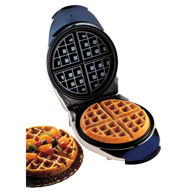 Proctor silex belgian waffle maker manual