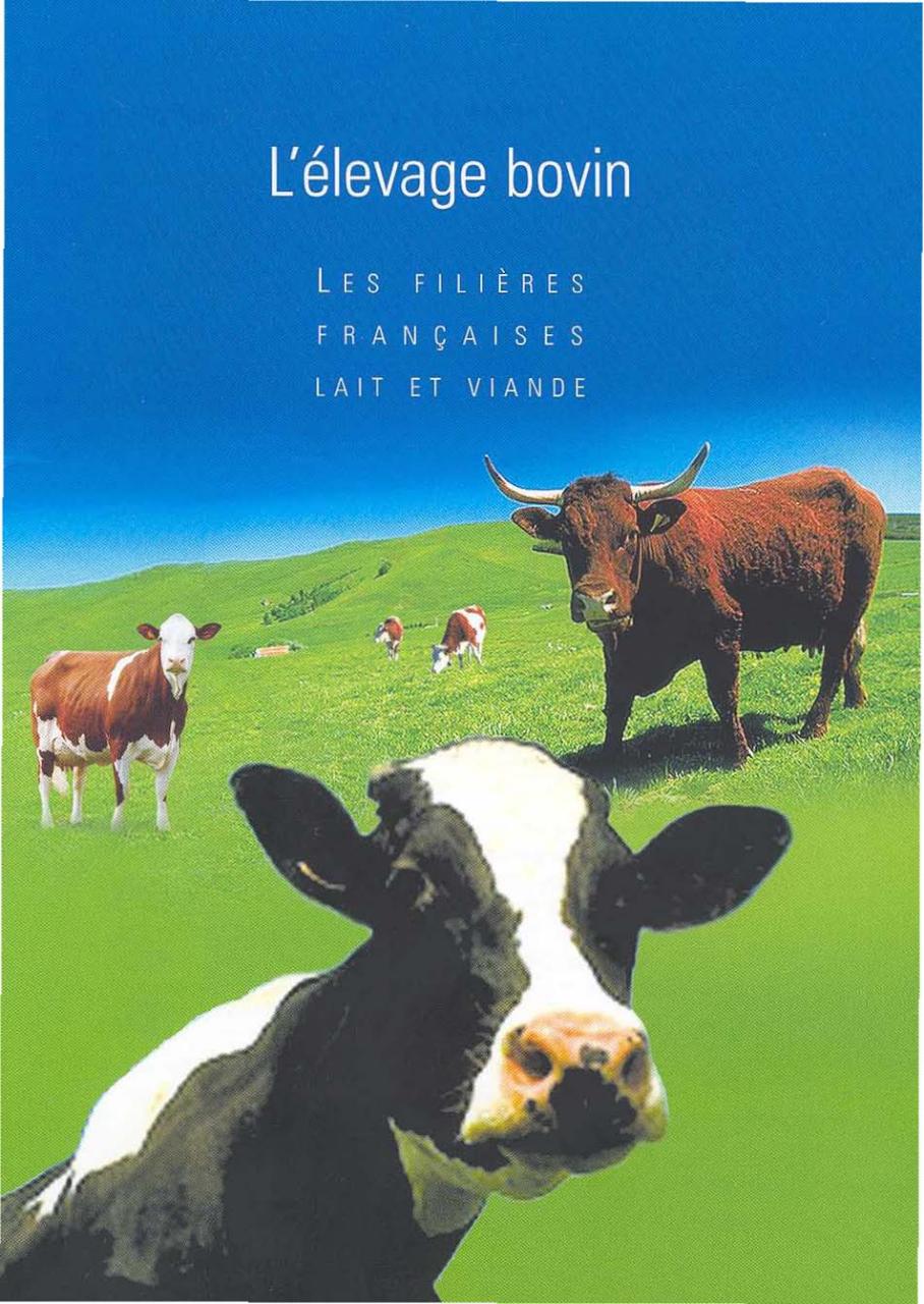 Races bovines de france pdf