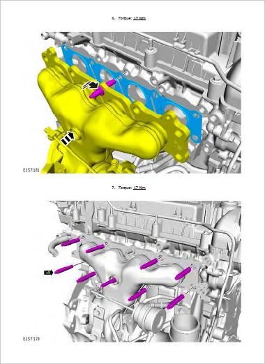 Range rover evoque workshop manual