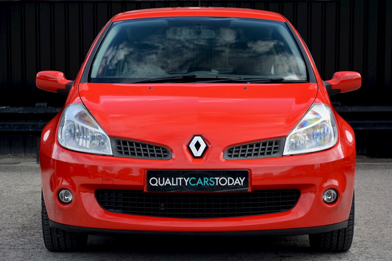 renault clio sport 197 manual