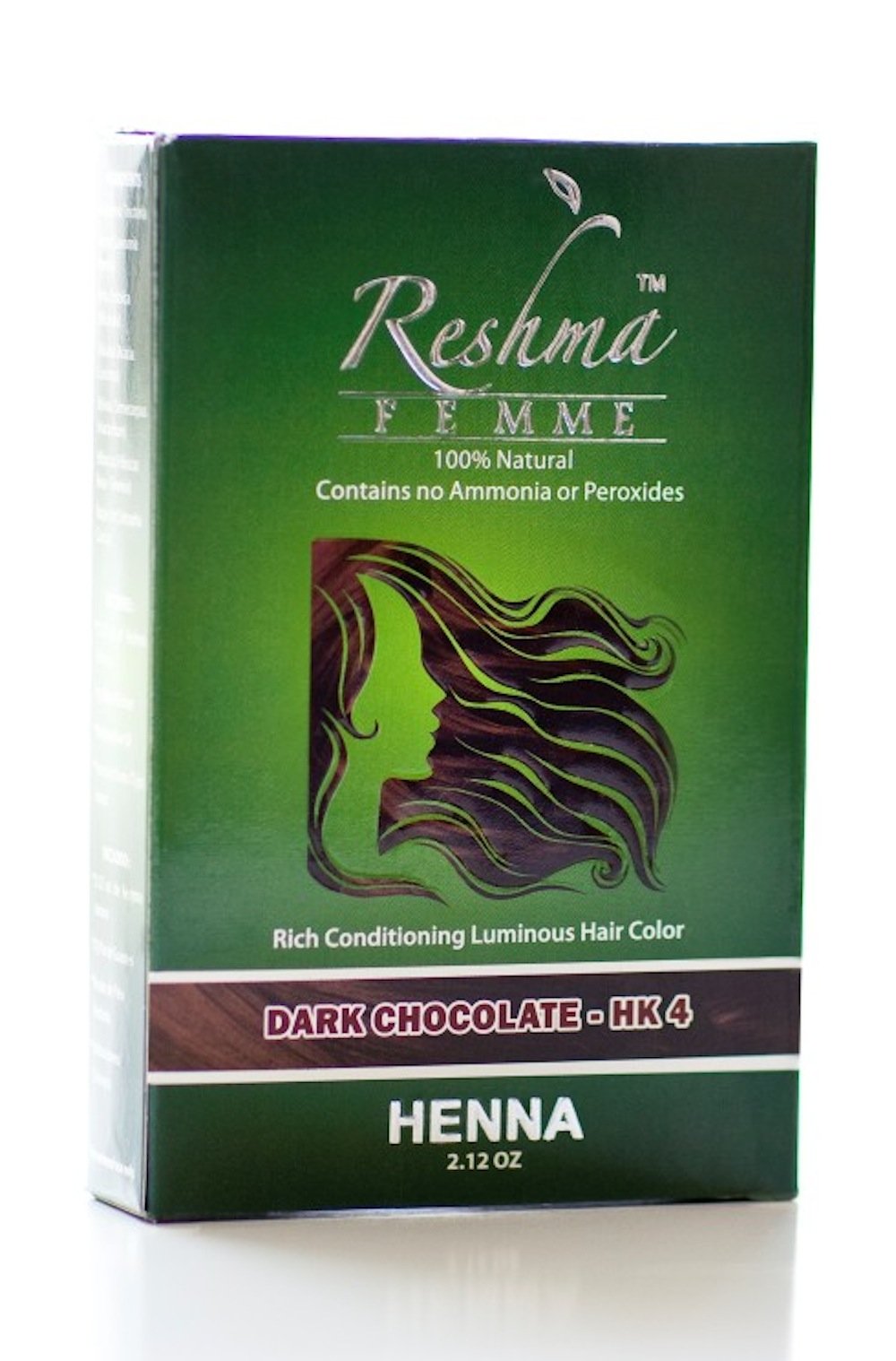 reshma henna hair dye instructions