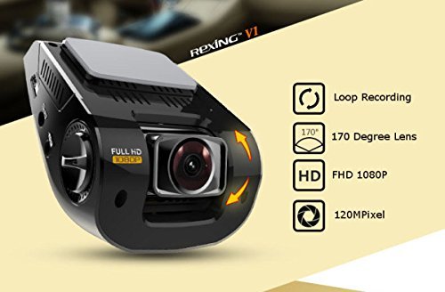 Rexing v1 dash cam manual