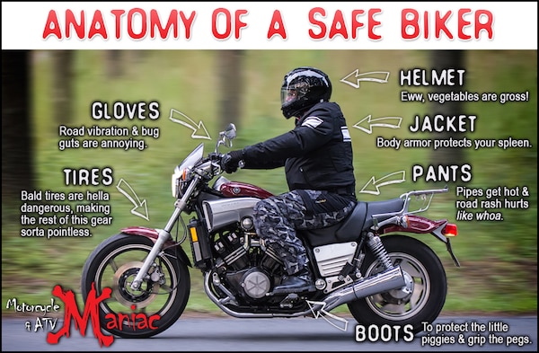 ride safer travel vest instructions