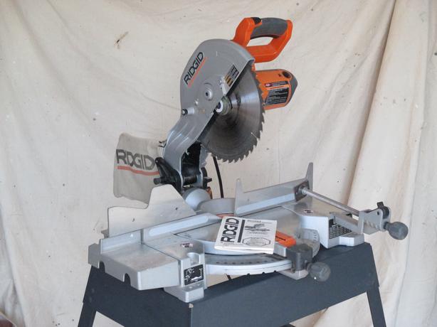 ridgid 12 miter saw manual