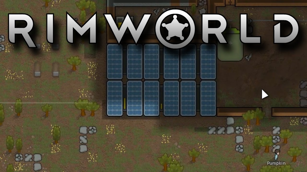 Rimworld how to build roof