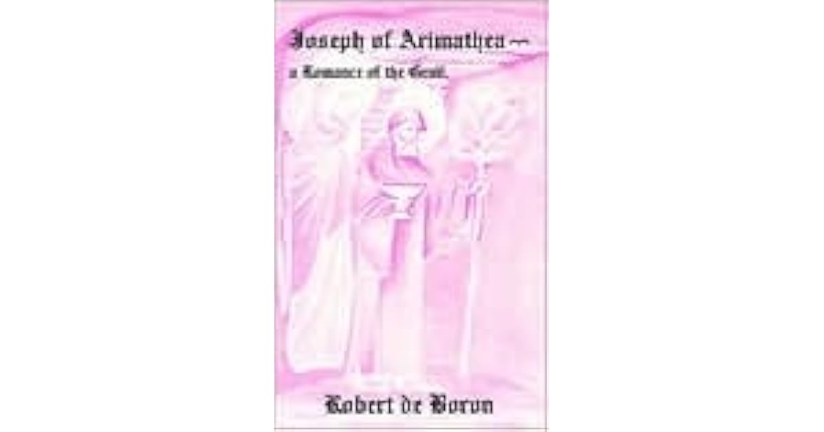 Robert de boron joseph of arimathea pdf