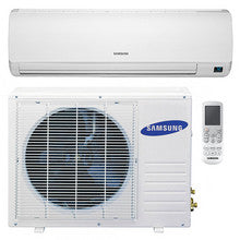 samsung mini split air conditioner manual