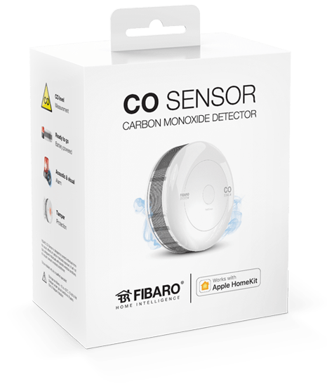 senco carbon monoxide detector manual