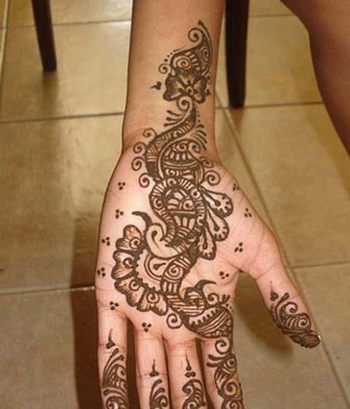 Simple arabic mehndi designs pdf free download