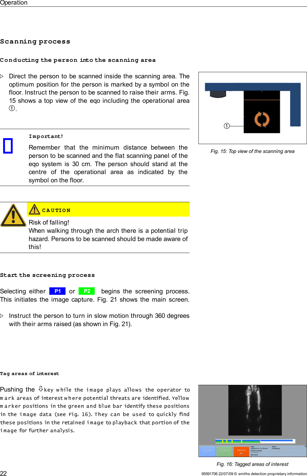 Smiths detection 6040i user manual