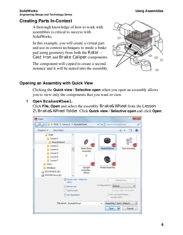 Solidworks how to make in context part moveable