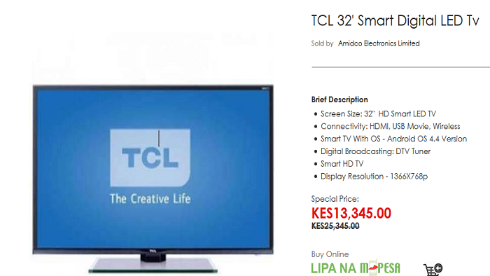 Tcl tv 32 inch manual