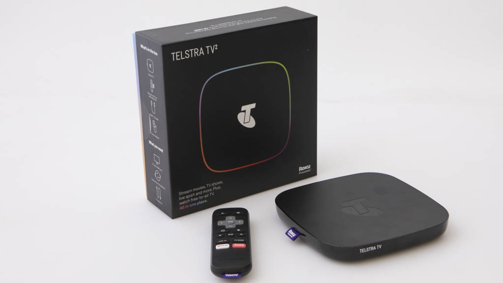 telstra tv remote instructions