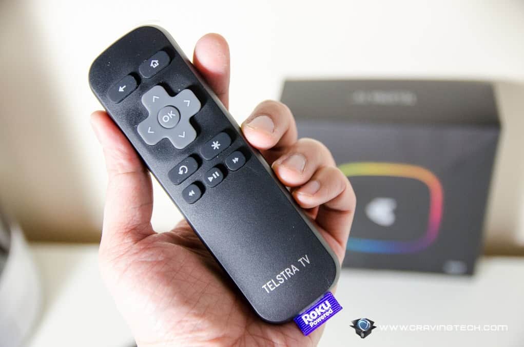 telstra tv remote instructions