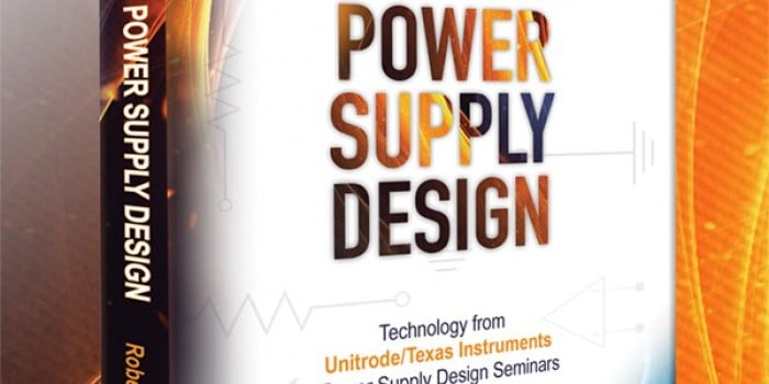 Texas instruments fundamentals of power supply design pdf