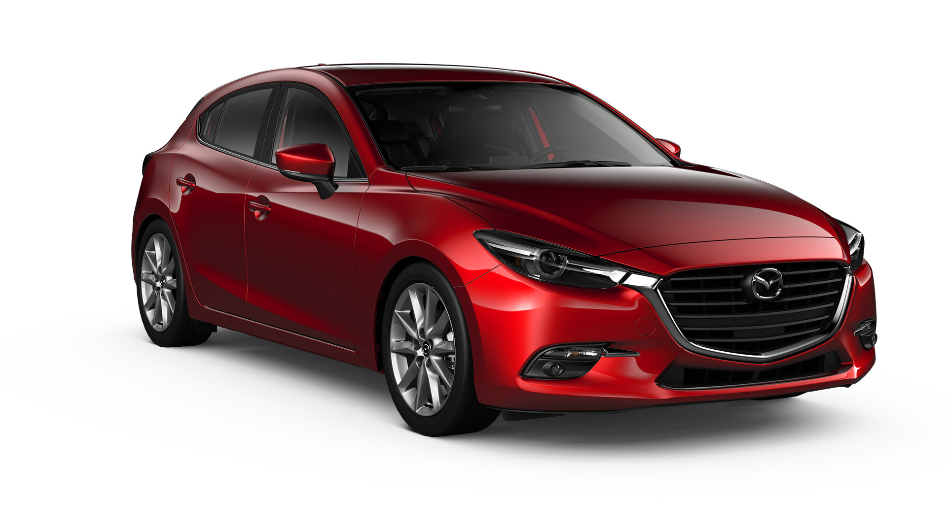 the difference between mazda 3 sp25 auto and manual