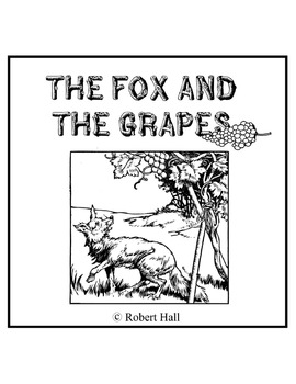 The fox and the grapes story pdf