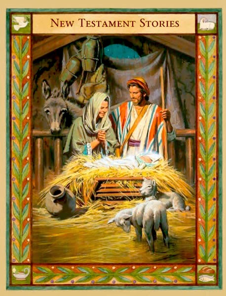 The illustrated bible story by story pdf