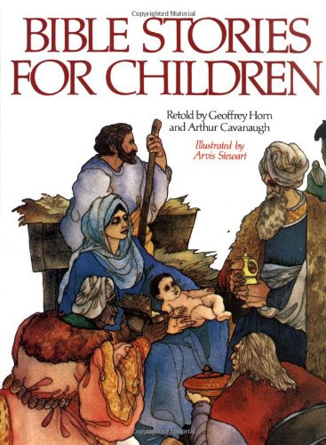 The illustrated bible story by story pdf