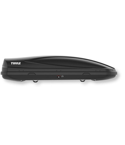 thule summit cargo box manual