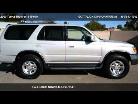 Toyota 4runner manual transmission for sale