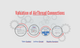 Valuation of airthread connections pdf