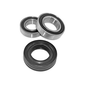 whirlpool cabrio bearing replacement instructions