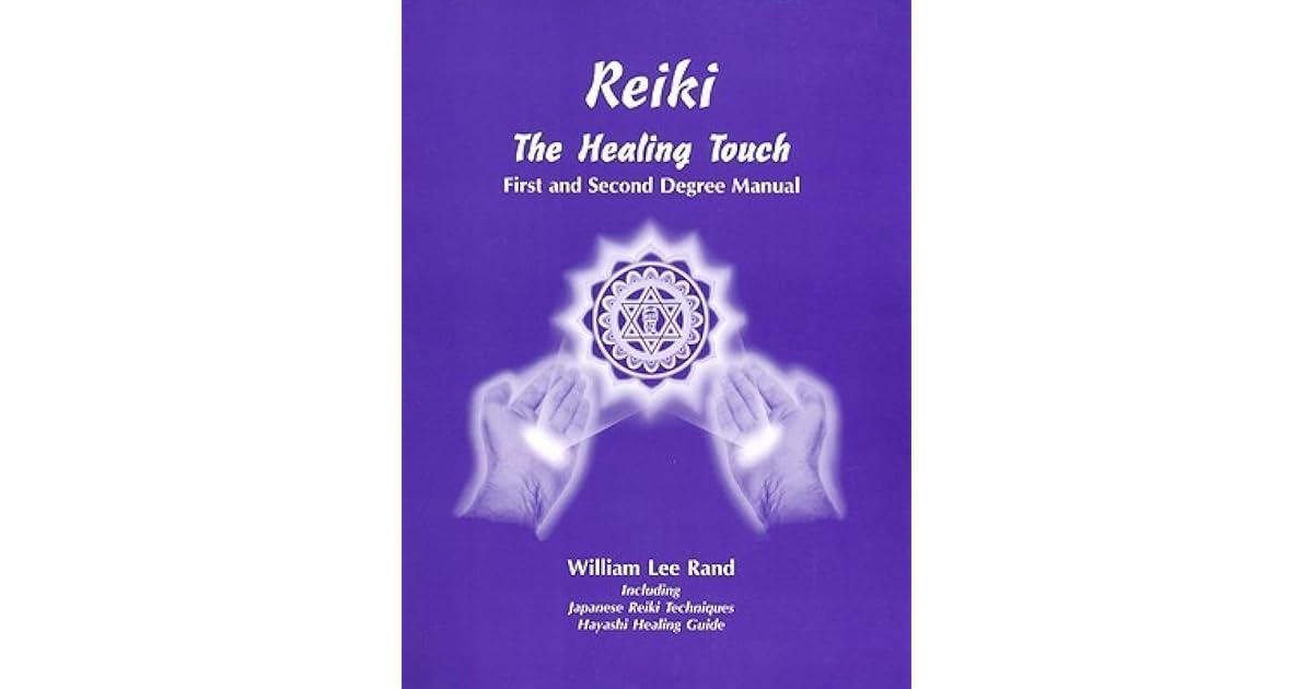 William lee rand reiki master manual