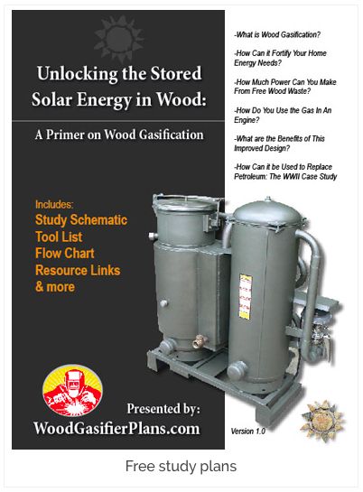 Wood gas generator plans pdf