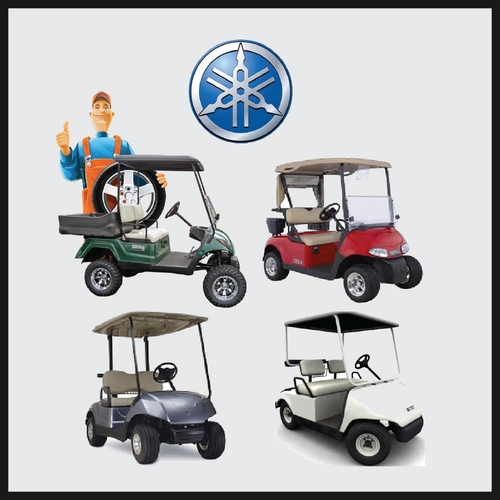 Yamaha g22 golf cart service manual