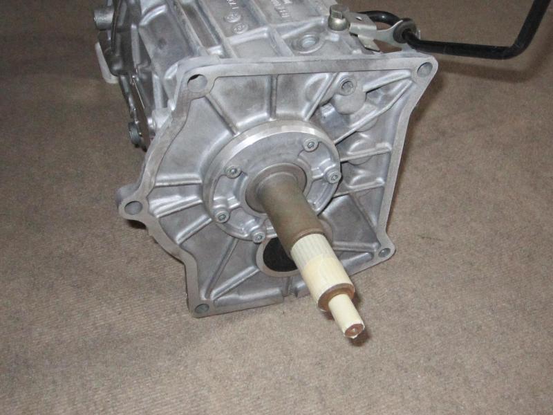 zf 6 speed manual transmission corvette